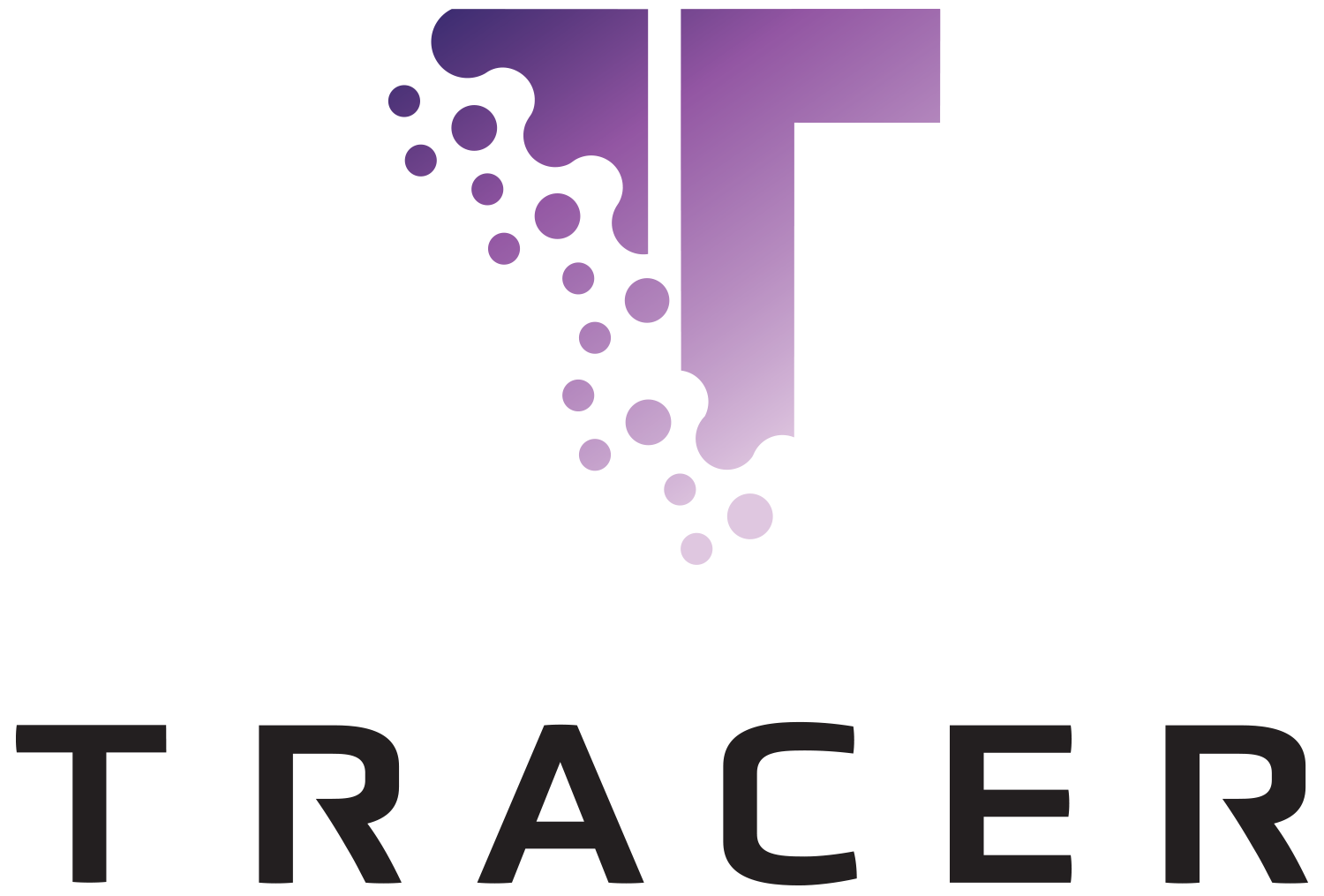 Tracer_CombinedMark_Stacked_Color.